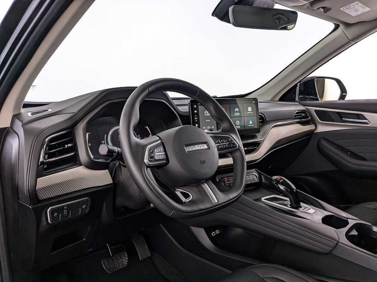 Купить Haval F7, 2024, 4 800 км, фото №11