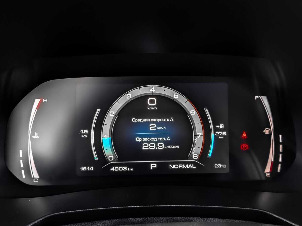 Купить Haval F7, 2024, 4 800 км, фото №12