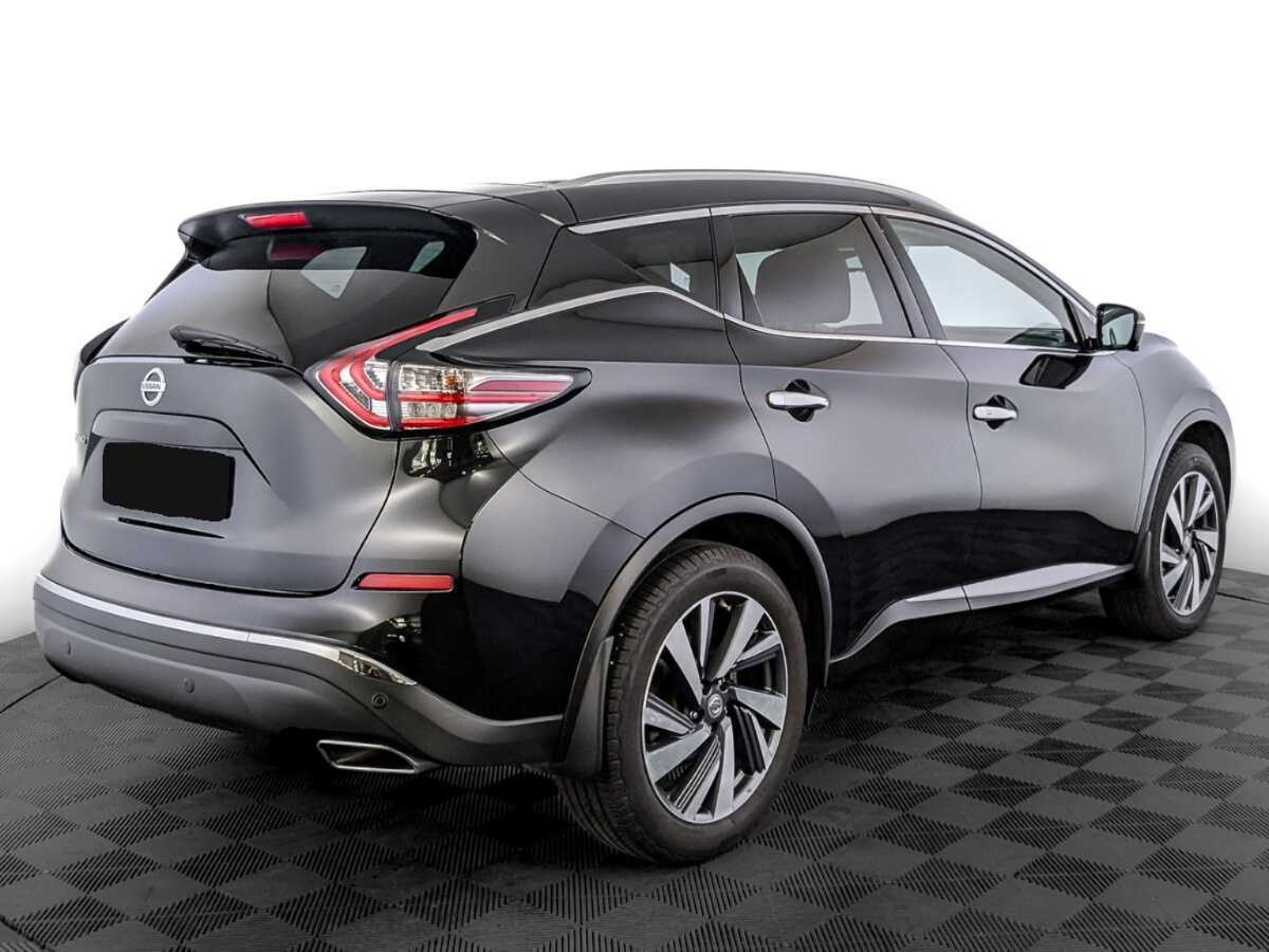 Купить Nissan Murano, 2018, 145 000 км, фото №5