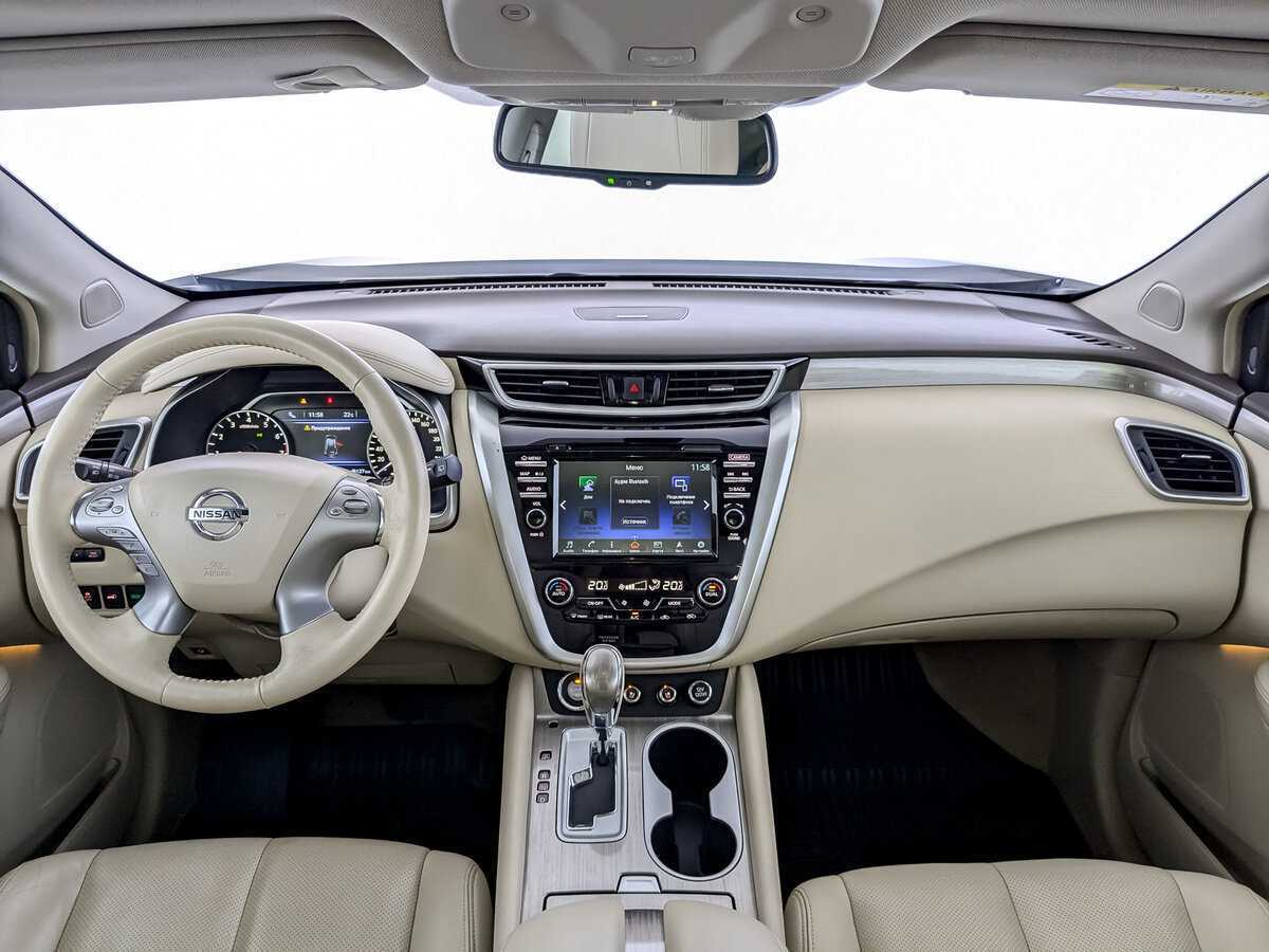 Купить Nissan Murano, 2018, 145 000 км, фото №12
