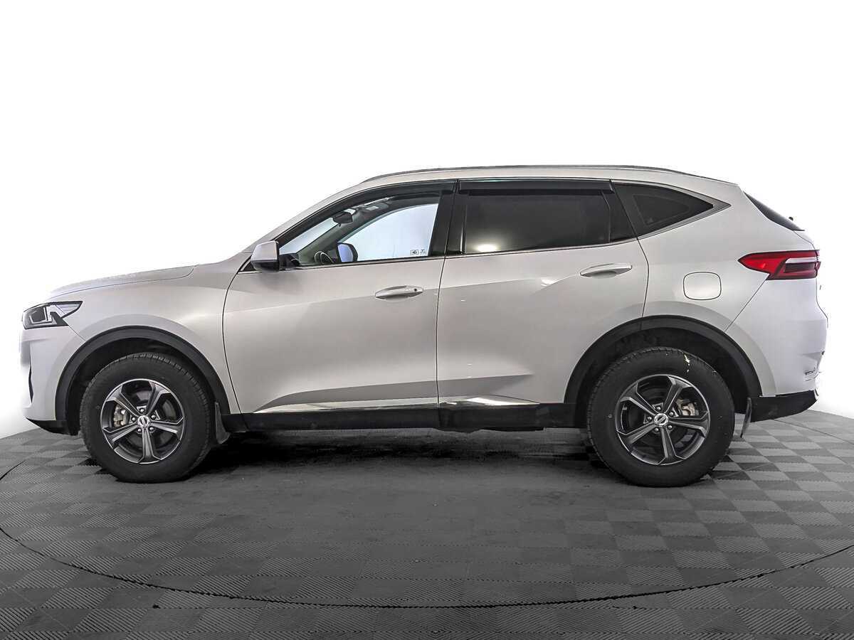 Купить Haval F7, 2019, 34 554 км, фото №8