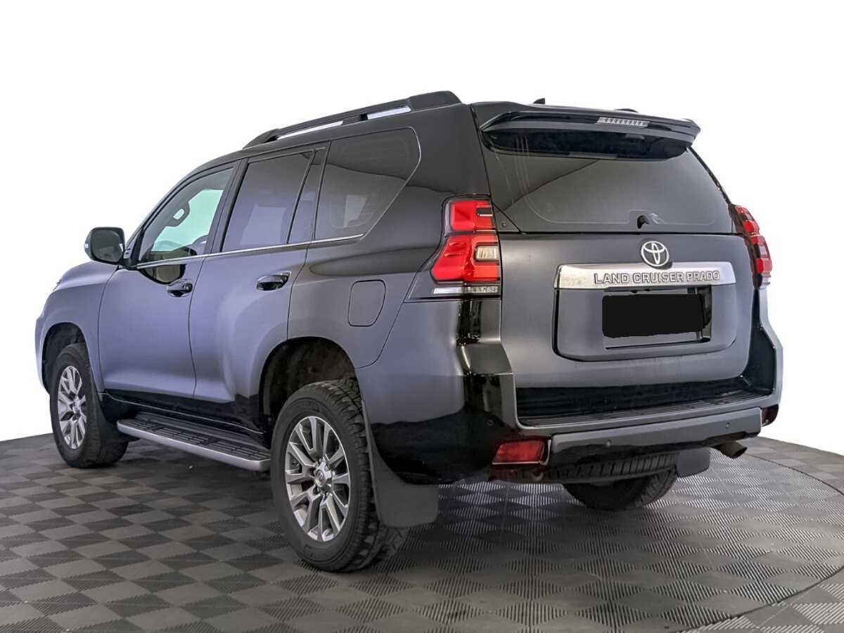 Купить Toyota Land Cruiser Prado, 2018, 158 742 км, фото №7