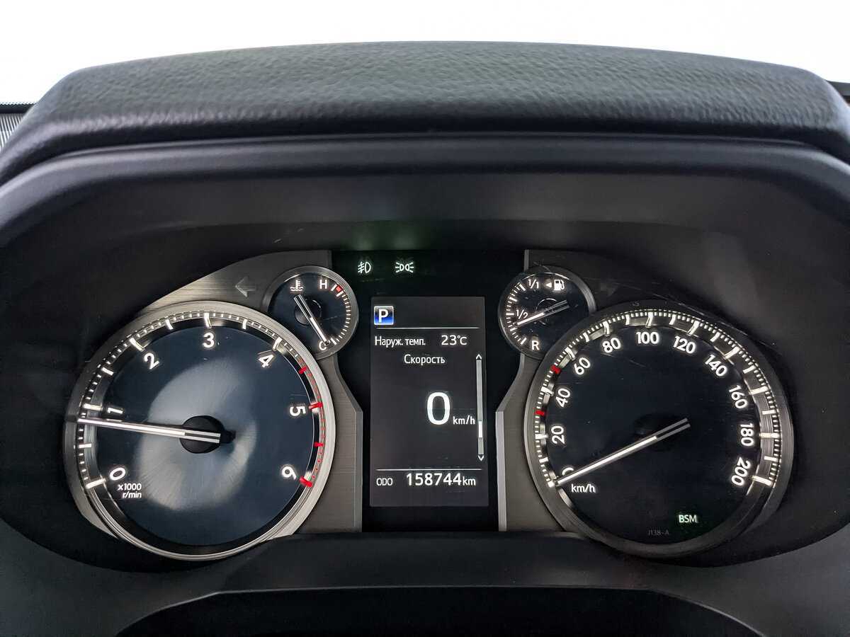 Купить Toyota Land Cruiser Prado, 2018, 158 742 км, фото №10