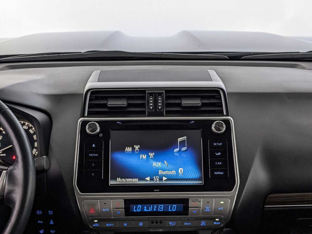Купить Toyota Land Cruiser Prado, 2018, 158 742 км, фото №12