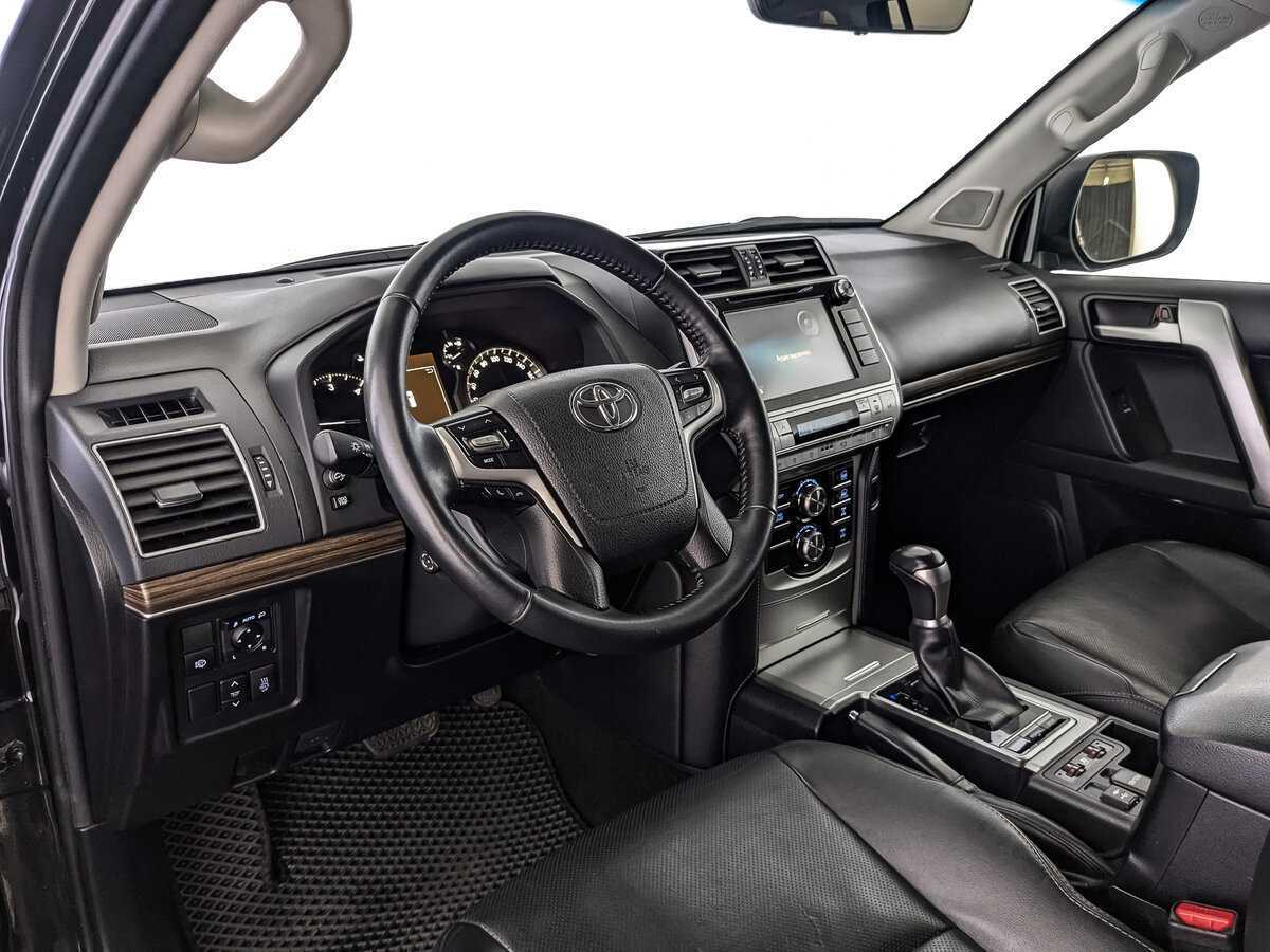 Купить Toyota Land Cruiser Prado, 2018, 158 742 км, фото №13