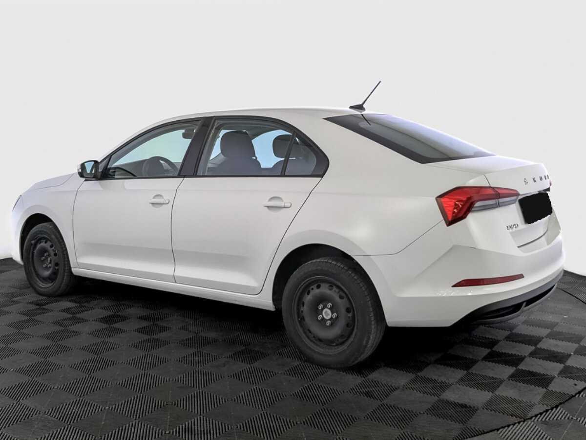 Купить Skoda Rapid, 2020, 53 009 км, фото №7