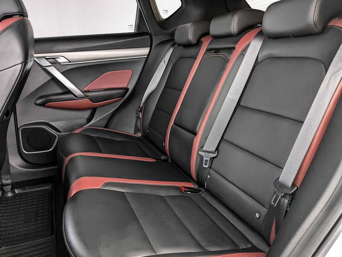 Купить Geely Coolray, 2021, 71 492 км, фото №12