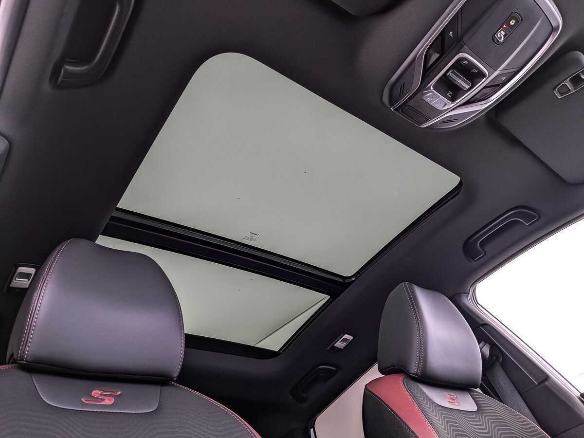 Купить Geely Coolray, 2021, 71 492 км, фото №17