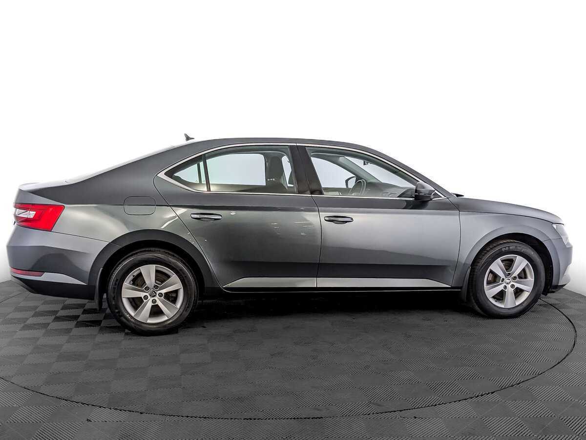 Купить Skoda Superb, 2019, 44 827 км, фото №4