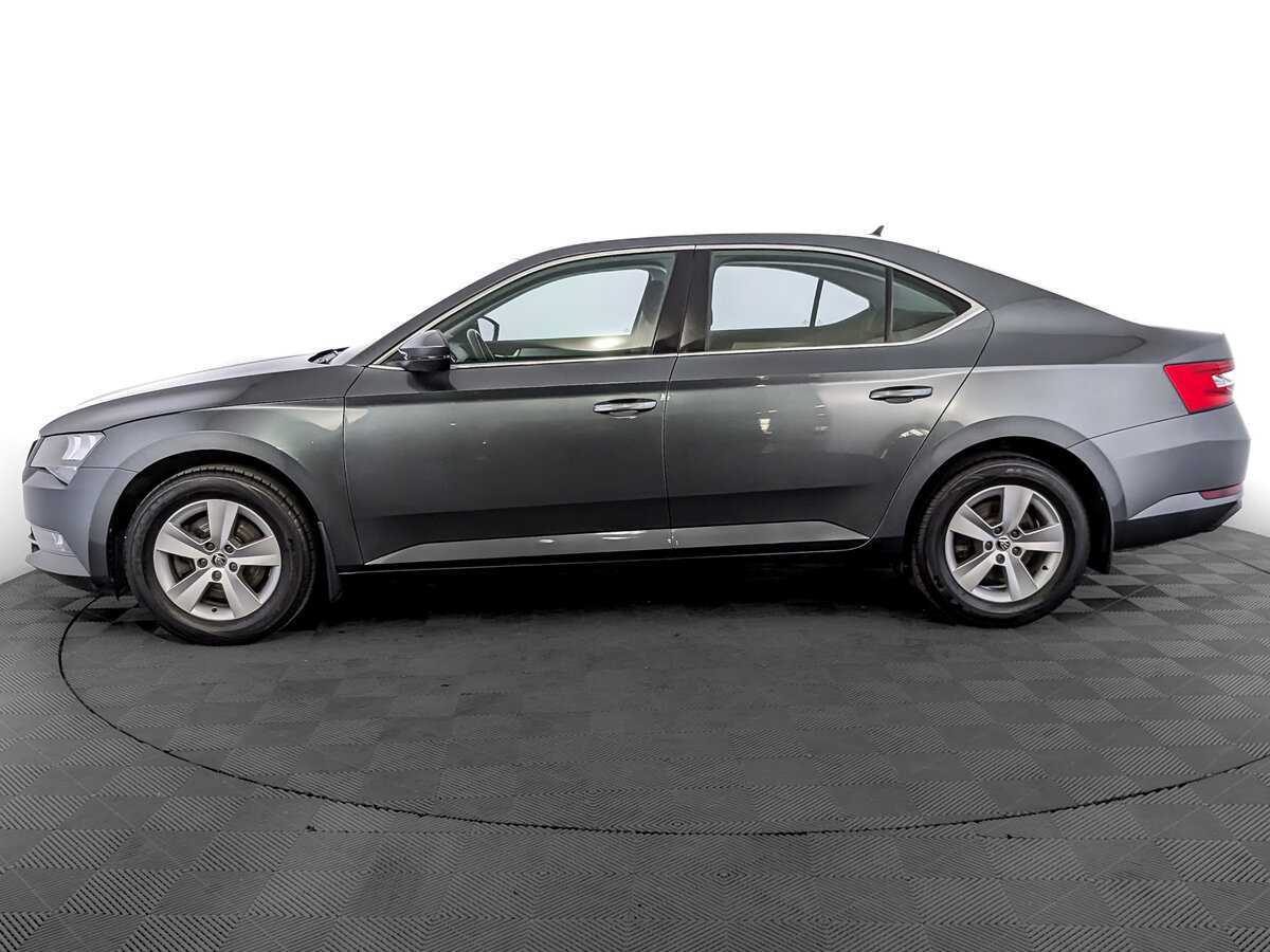 Купить Skoda Superb, 2019, 44 827 км, фото №8