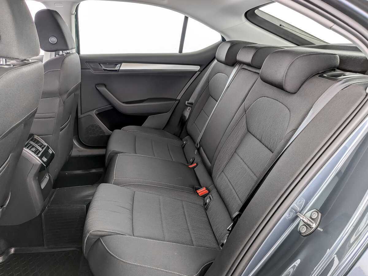 Купить Skoda Superb, 2019, 44 827 км, фото №10