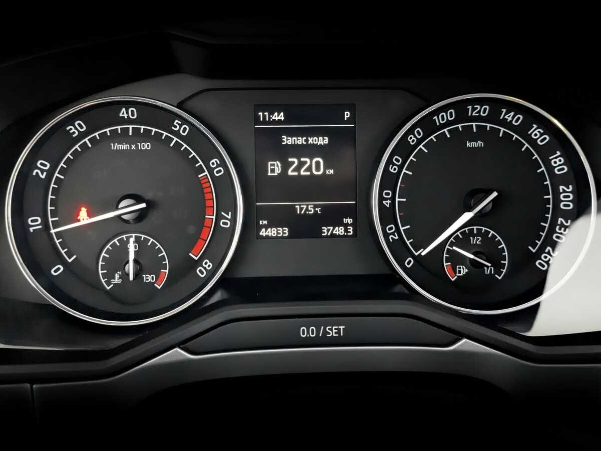 Купить Skoda Superb, 2019, 44 827 км, фото №11