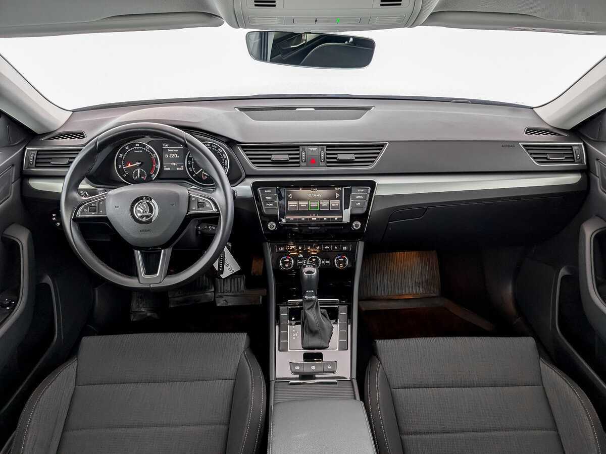 Купить Skoda Superb, 2019, 44 827 км, фото №12