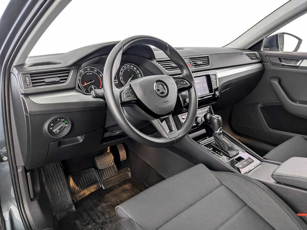 Купить Skoda Superb, 2019, 44 827 км, фото №14