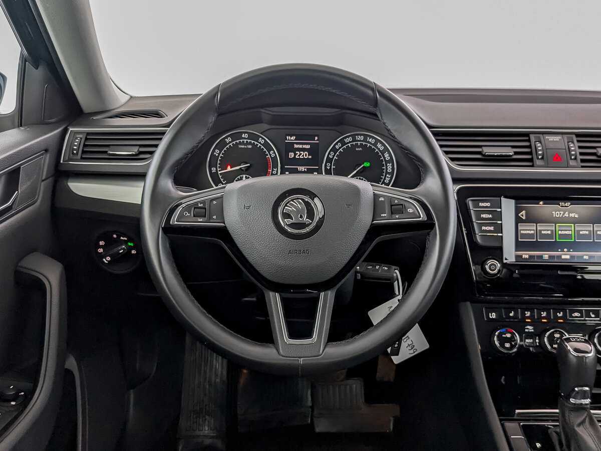 Купить Skoda Superb, 2019, 44 827 км, фото №17