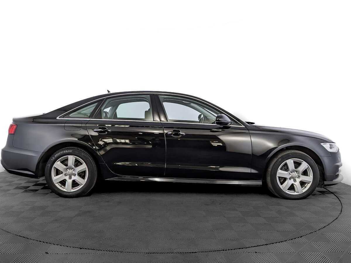 Купить Audi A6, 2017, 105 341 км, фото №4