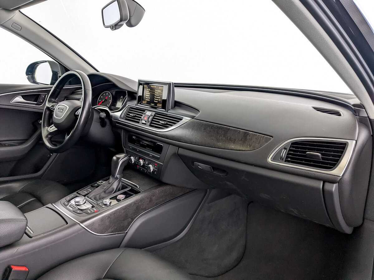 Купить Audi A6, 2017, 105 341 км, фото №9