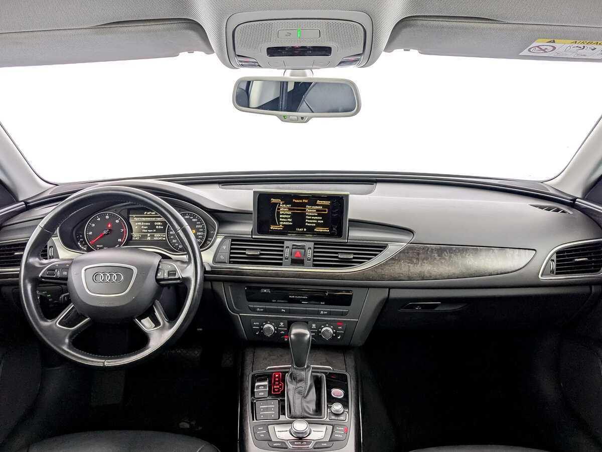 Купить Audi A6, 2017, 105 341 км, фото №12
