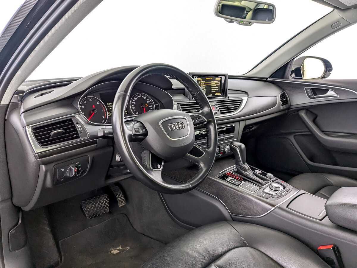 Купить Audi A6, 2017, 105 341 км, фото №14