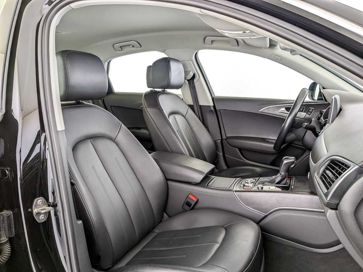 Купить Audi A6, 2017, 105 341 км, фото №21