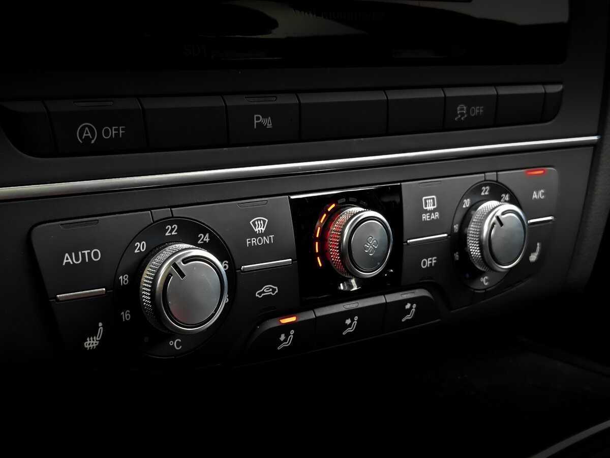 Купить Audi A6, 2017, 105 341 км, фото №23