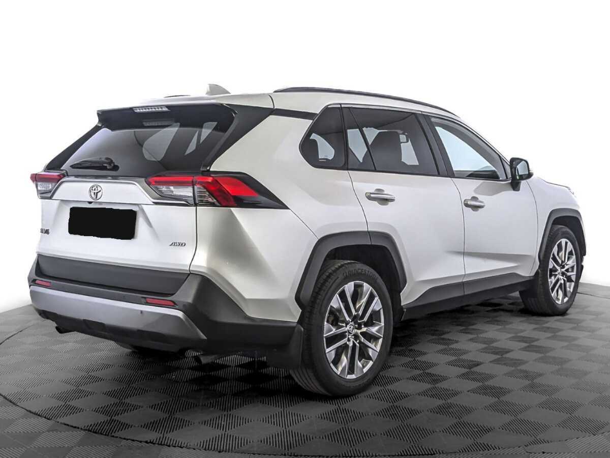Купить Toyota RAV4, 2020, 93 547 км, фото №5