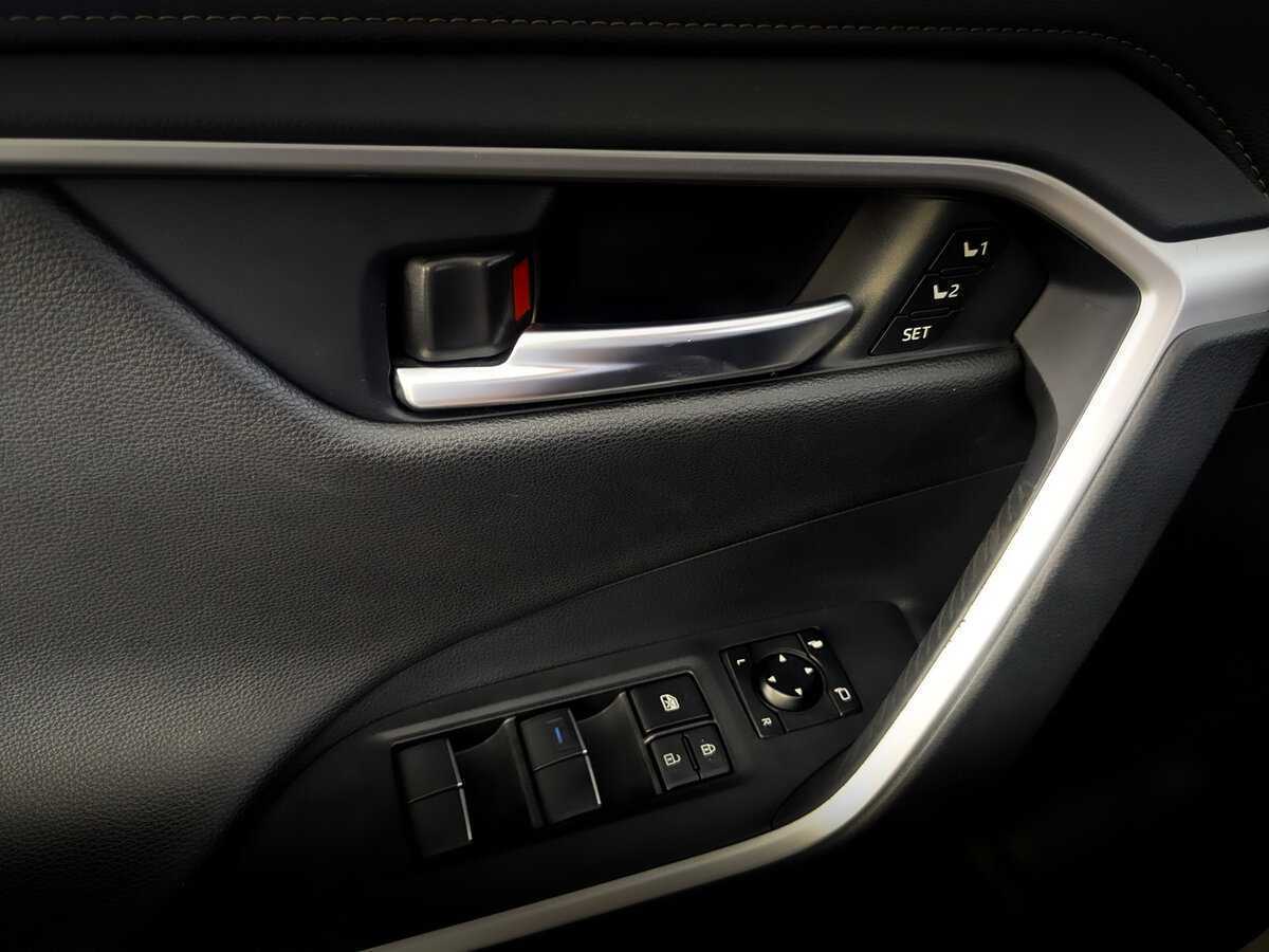 Купить Toyota RAV4, 2020, 93 547 км, фото №25