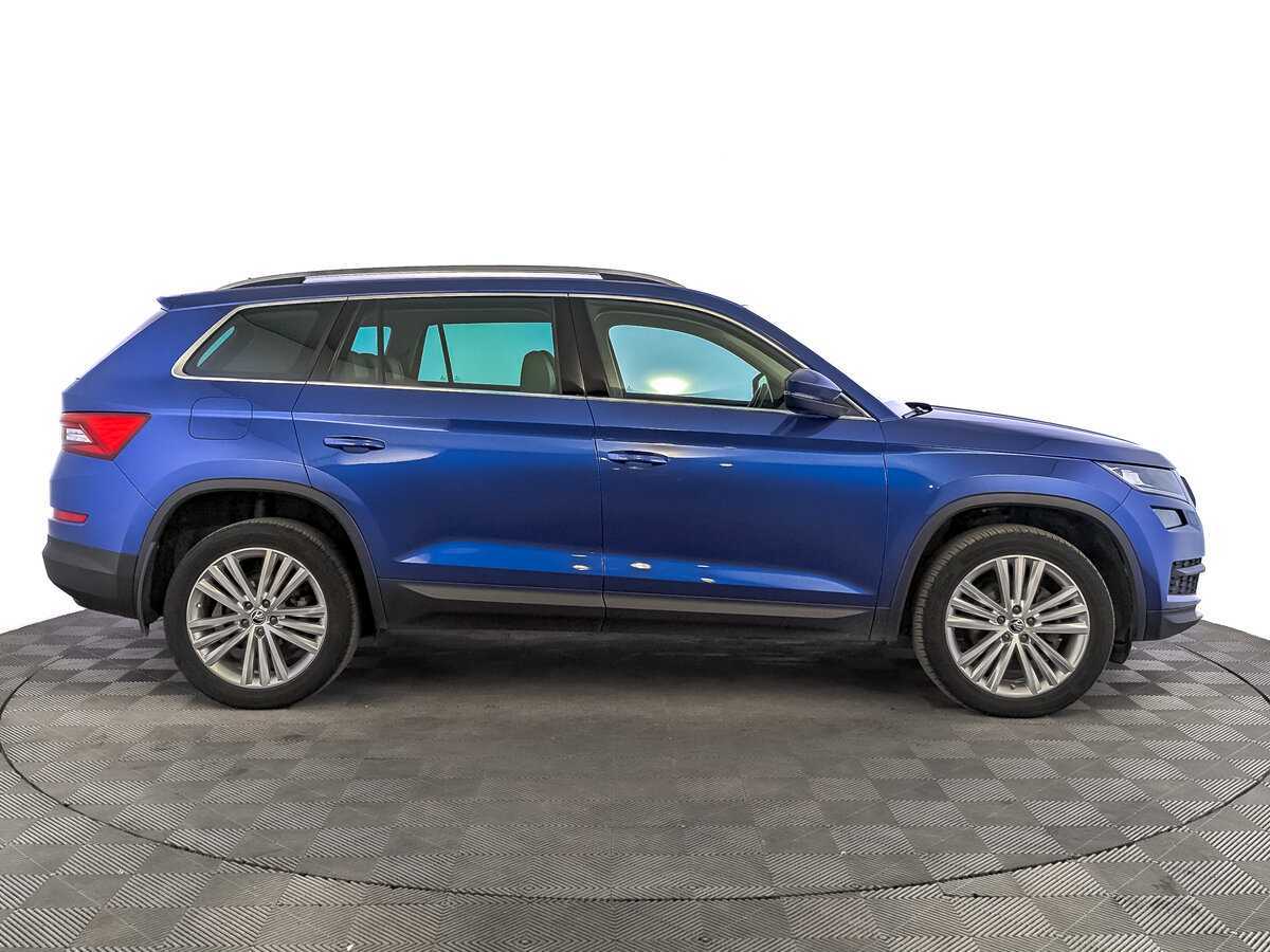 Купить Skoda Kodiaq, 2018, 149 110 км, фото №4