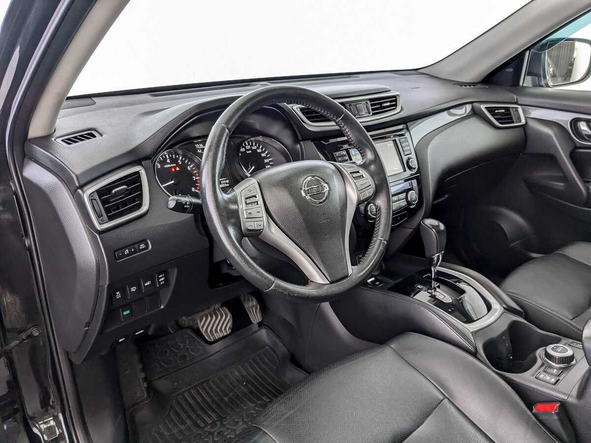 Купить Nissan X-Trail, 2017, 88 048 км, фото №14