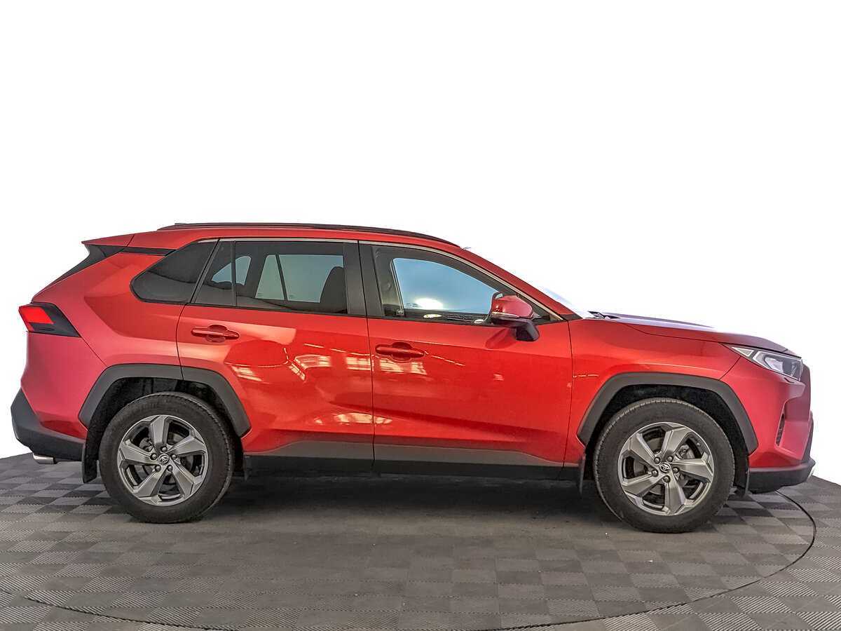 Купить Toyota RAV4, 2021, 44 769 км, фото №4