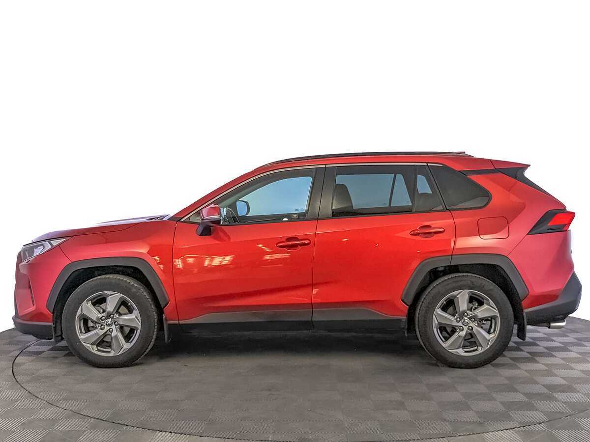 Купить Toyota RAV4, 2021, 44 769 км, фото №8
