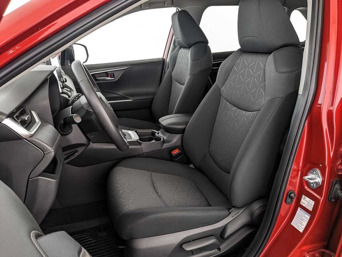 Купить Toyota RAV4, 2021, 44 769 км, фото №16