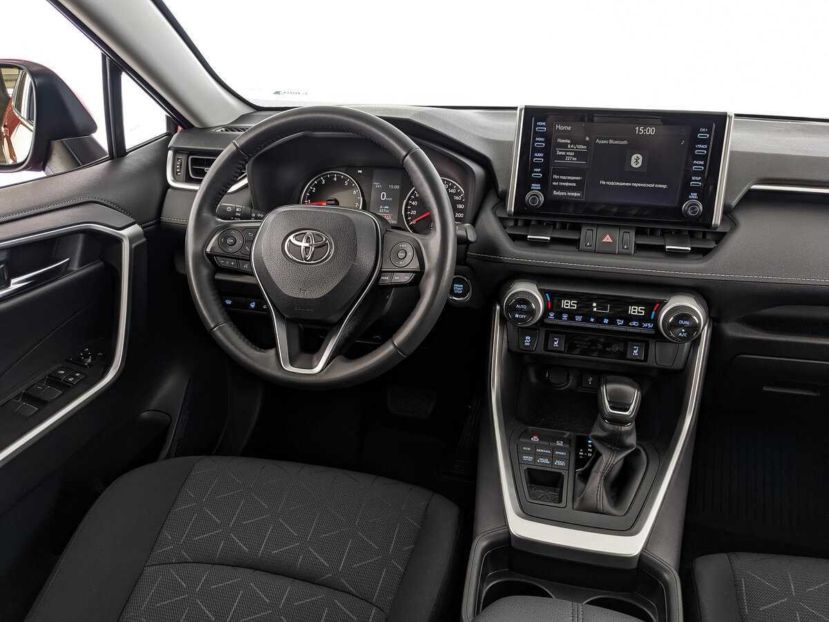 Купить Toyota RAV4, 2021, 44 769 км, фото №17