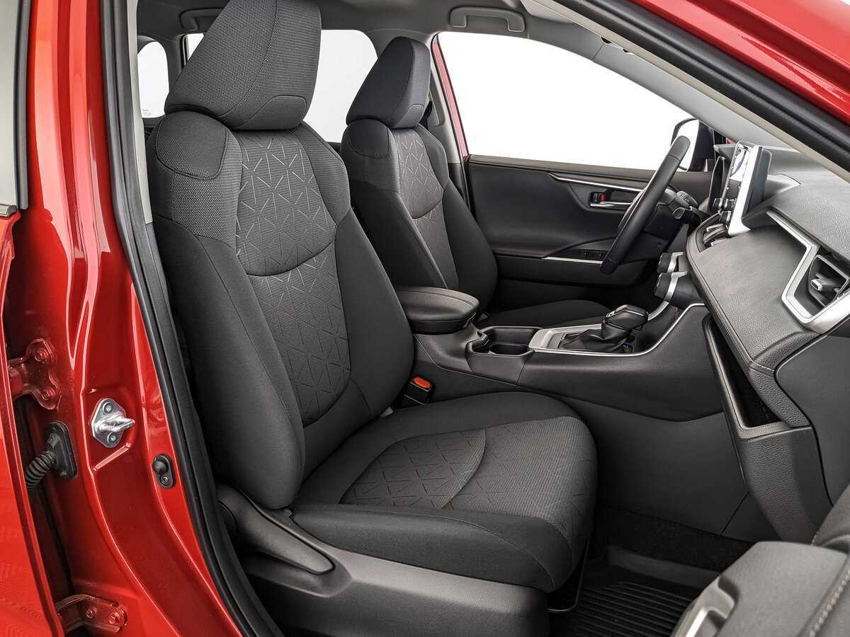 Купить Toyota RAV4, 2021, 44 769 км, фото №20