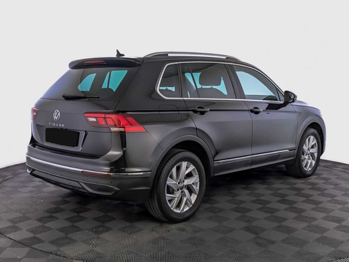 Купить Volkswagen Tiguan, 2021, 45 095 км, фото №5