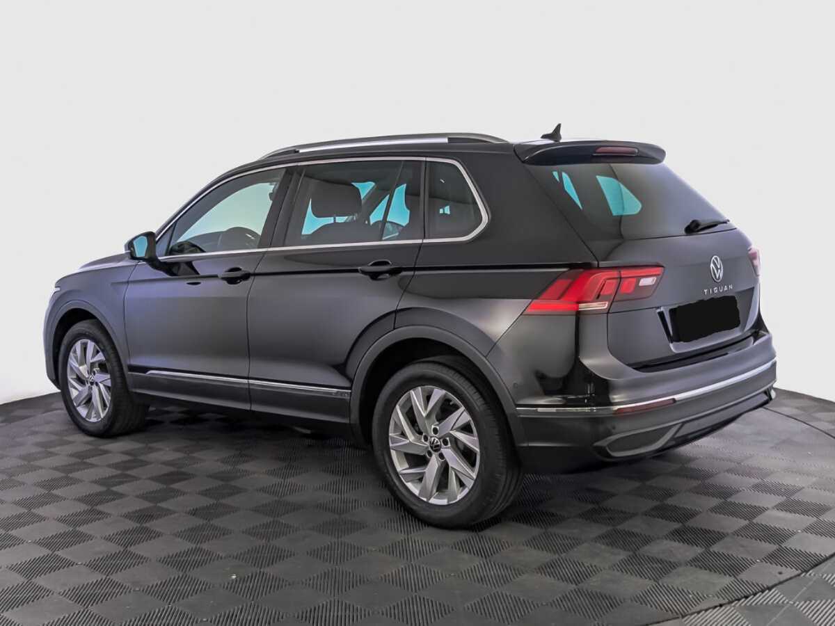 Купить Volkswagen Tiguan, 2021, 45 095 км, фото №7