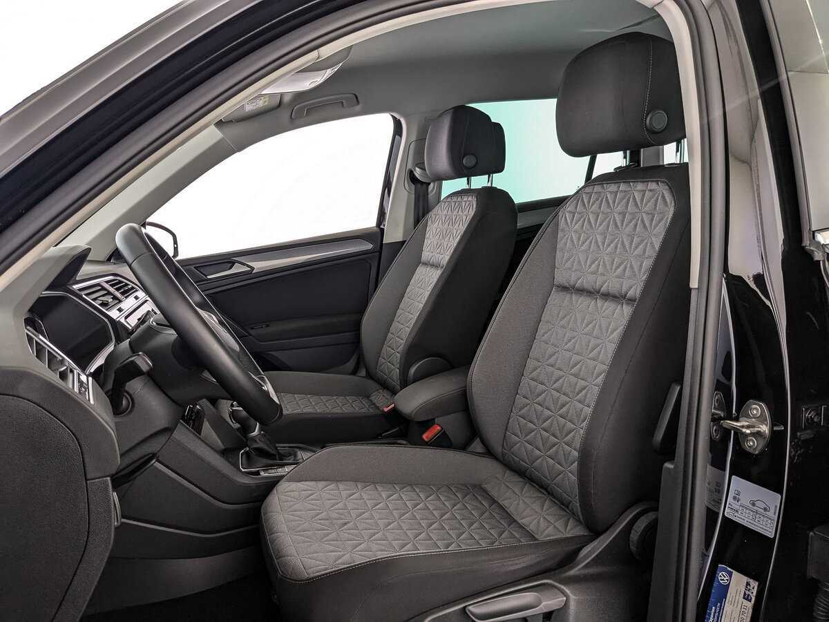 Купить Volkswagen Tiguan, 2021, 45 095 км, фото №14