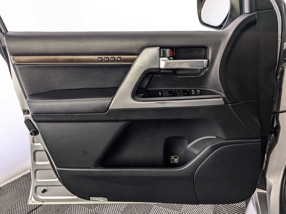 Купить Toyota Land Cruiser, 2016, 160 000 км, фото №14