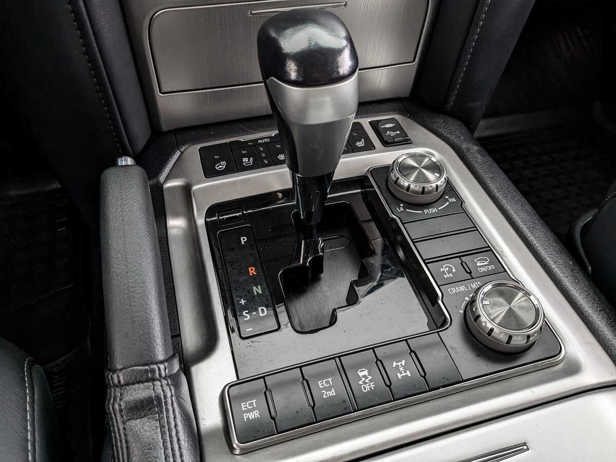 Купить Toyota Land Cruiser, 2016, 160 000 км, фото №16