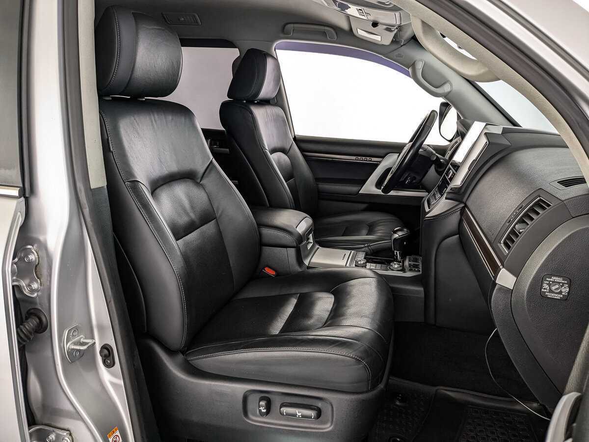 Купить Toyota Land Cruiser, 2016, 160 000 км, фото №19