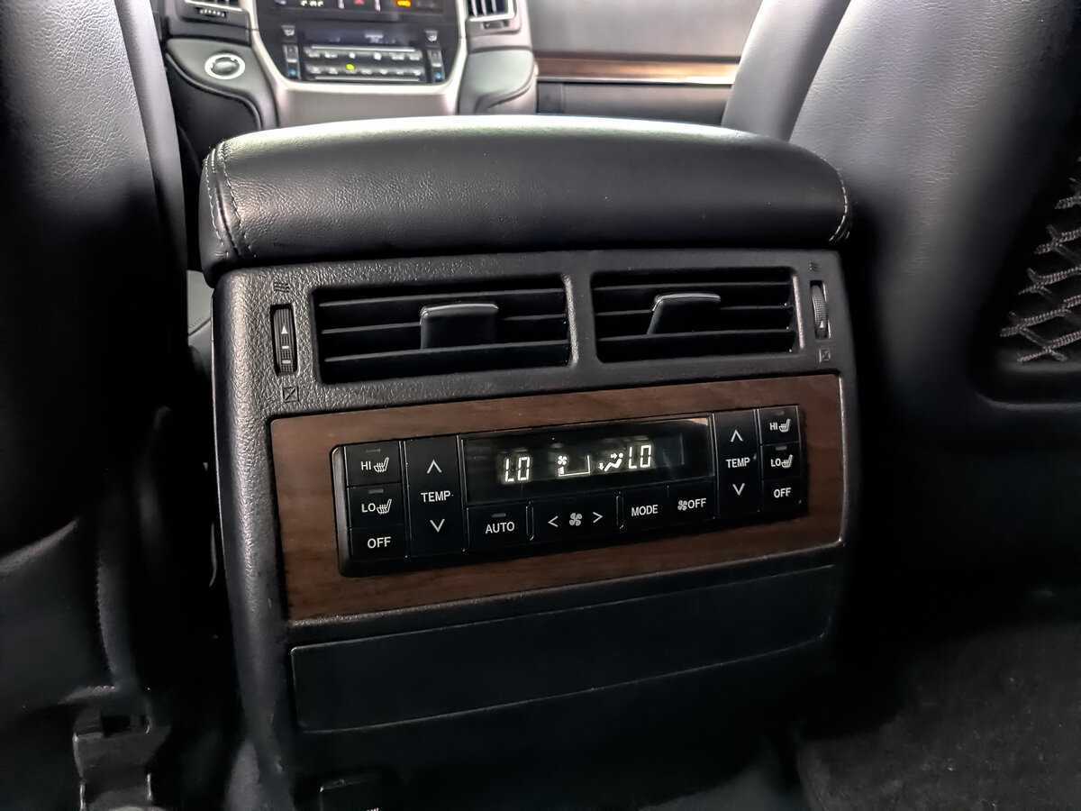 Купить Toyota Land Cruiser, 2016, 160 000 км, фото №23