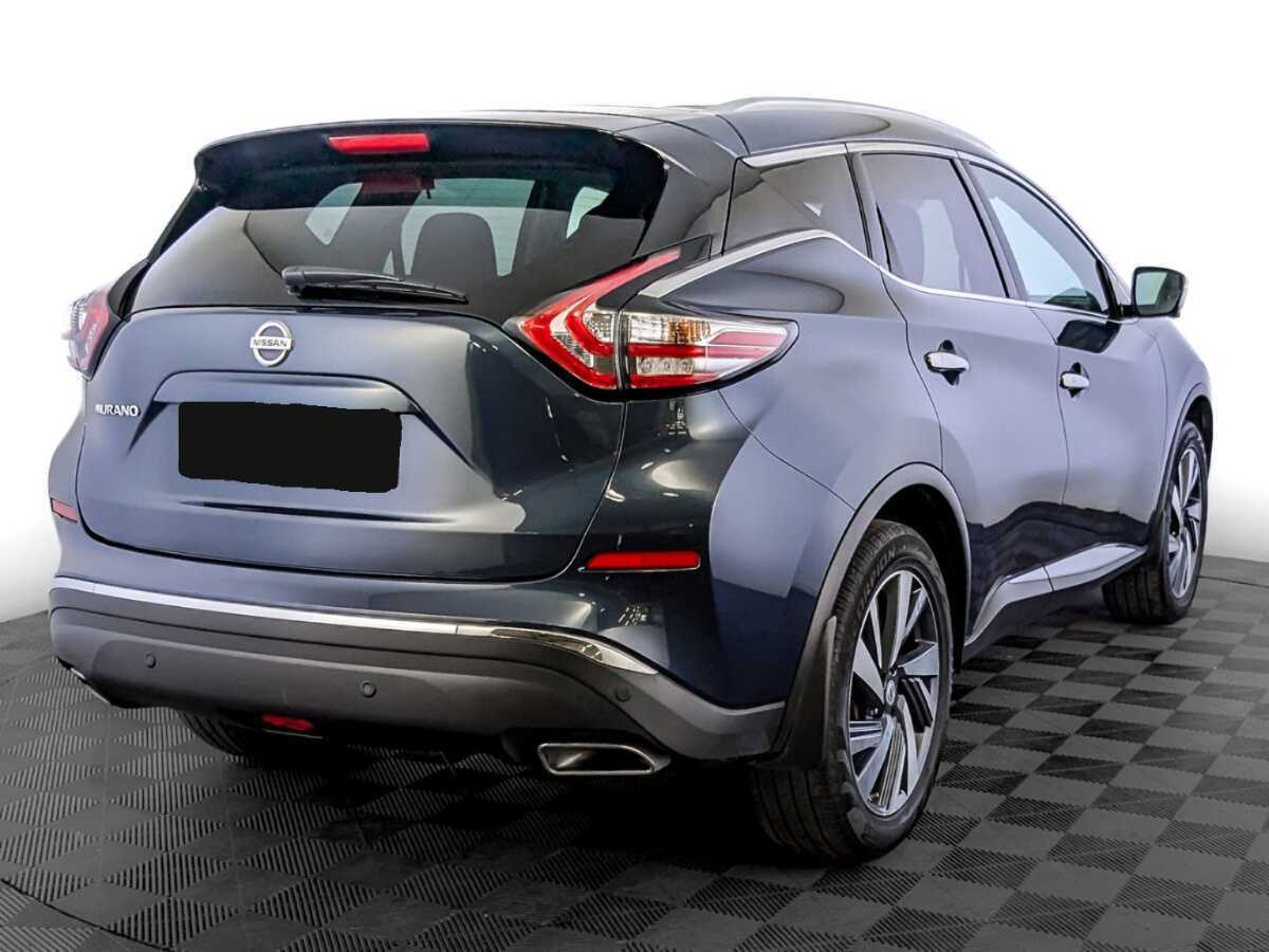Купить Nissan Murano, 2019, 45 830 км, фото №5