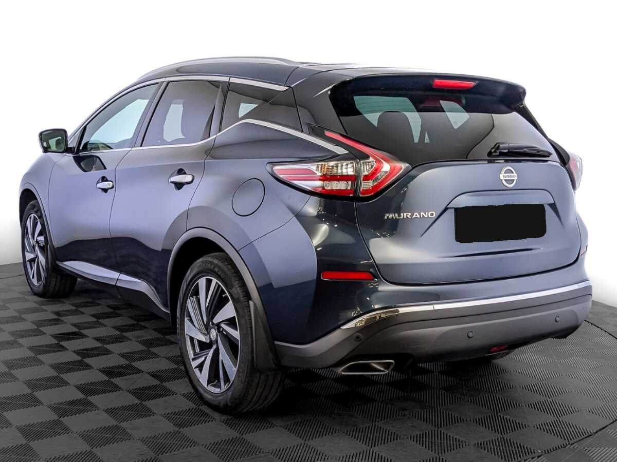 Купить Nissan Murano, 2019, 45 830 км, фото №7