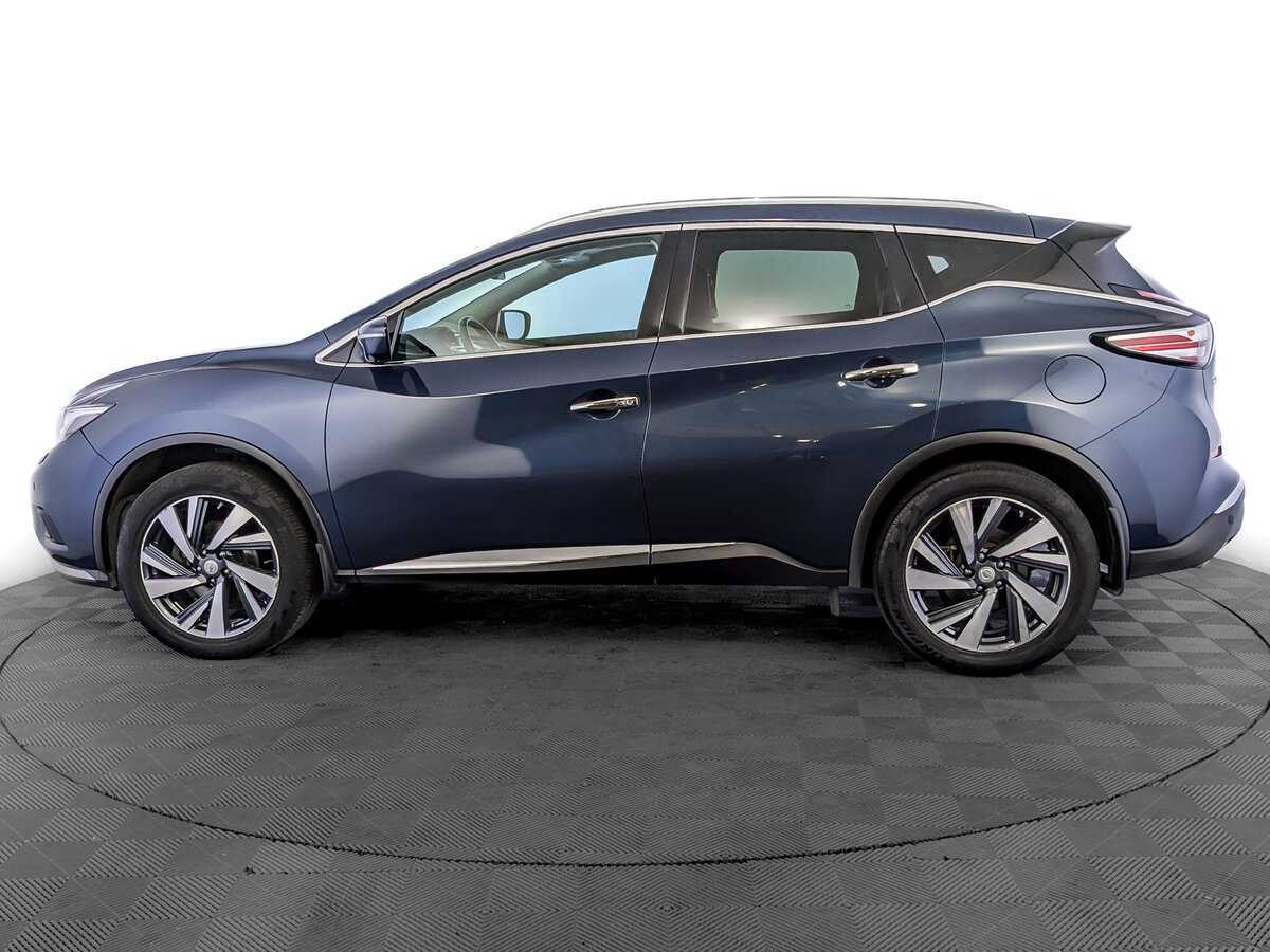 Купить Nissan Murano, 2019, 45 830 км, фото №8