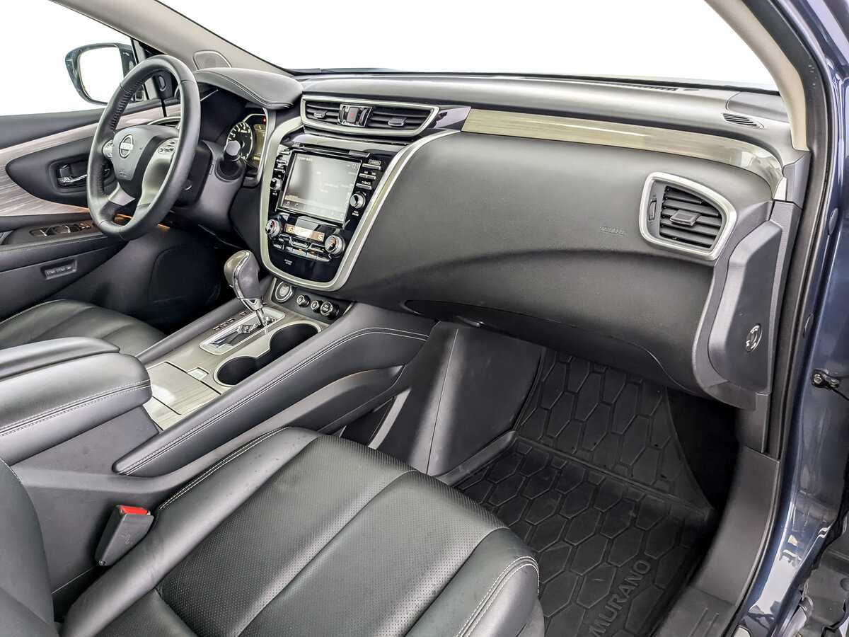 Купить Nissan Murano, 2019, 45 830 км, фото №9