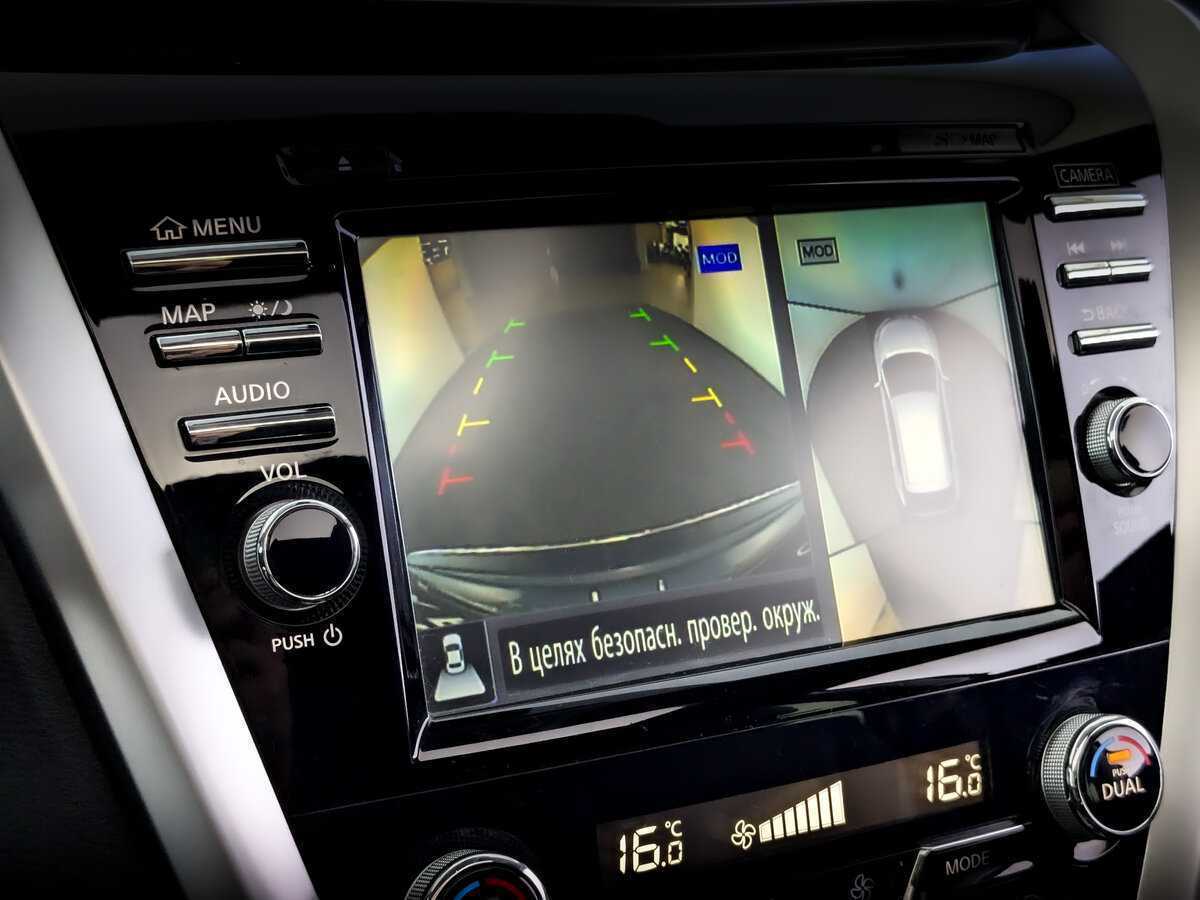 Купить Nissan Murano, 2019, 45 830 км, фото №24