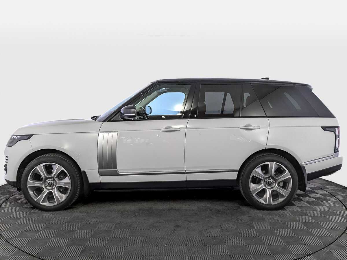 Купить Land Rover Range Rover, 2018, 81 000 км, фото №8
