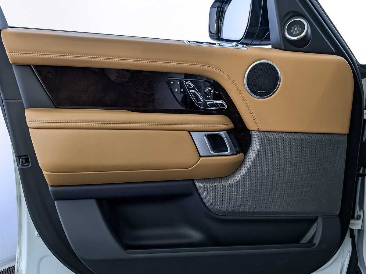 Купить Land Rover Range Rover, 2018, 81 000 км, фото №15