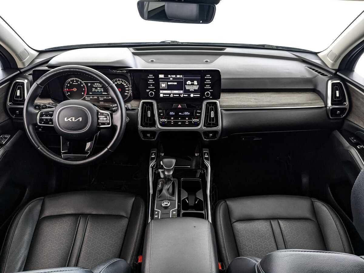 Купить Kia Sorento, 2022, 49 425 км, фото №9
