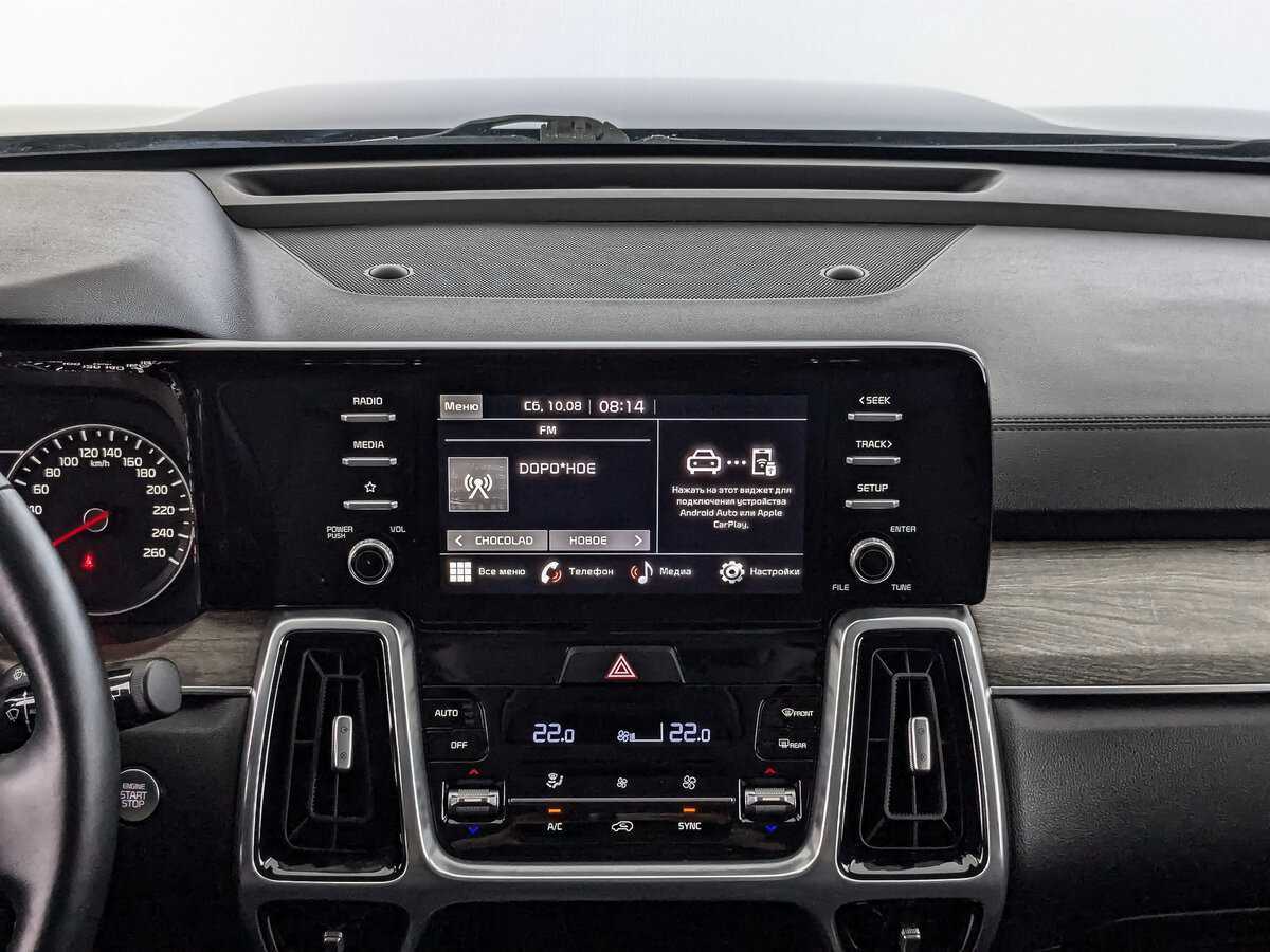 Купить Kia Sorento, 2022, 49 425 км, фото №12